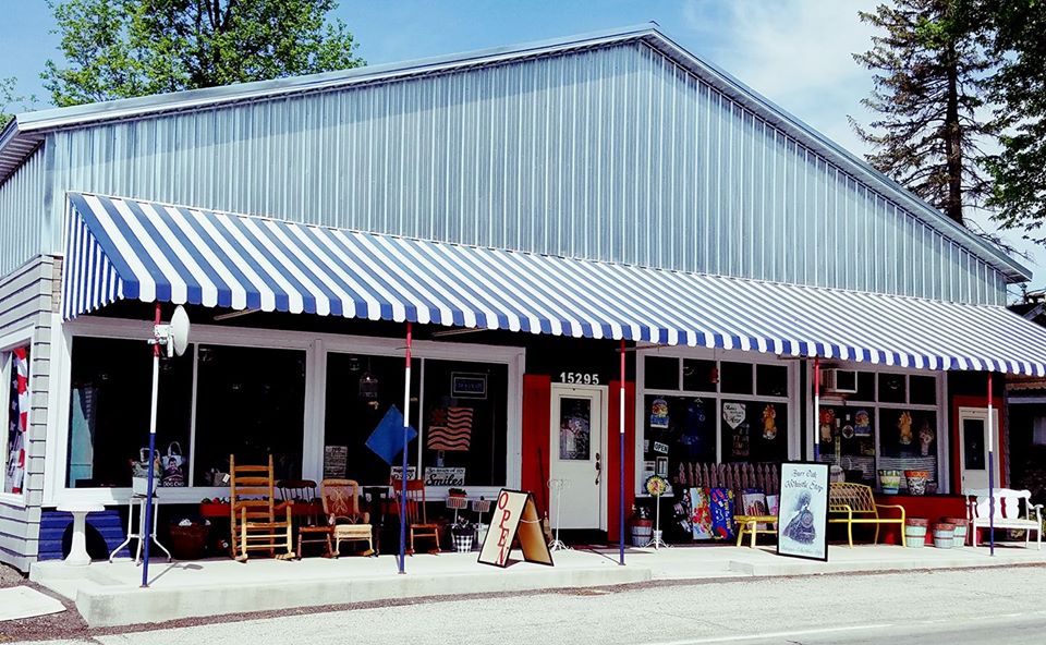 Burr Oak Whistle Stop Antiques