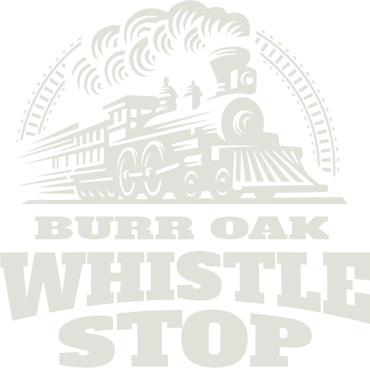 Burr Oak Whistle Stop