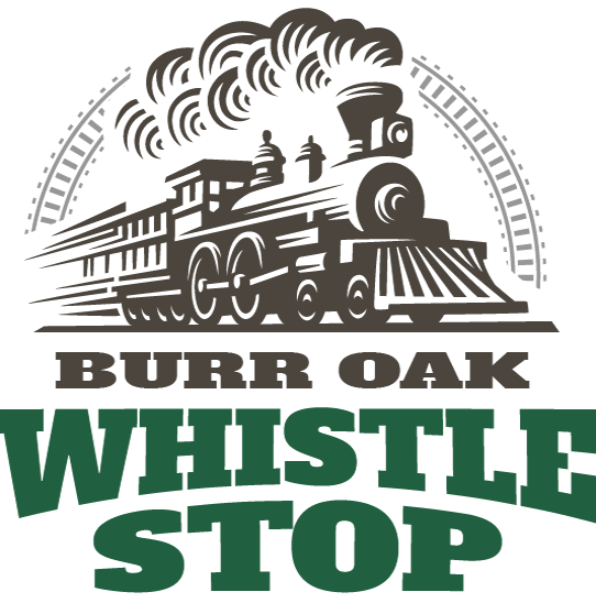 Burr Oak Whistle Stop